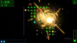 Скриншот 3 к игре Cluster Fly