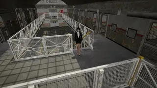 Скриншот 4 к игре Female Prison
