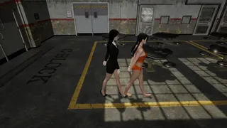 Скриншот 5 к игре Female Prison