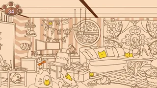 Скриншот 2 к игре IN THE BUILDING: CATS