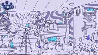 Скриншот 3 к игре IN THE BUILDING: CATS