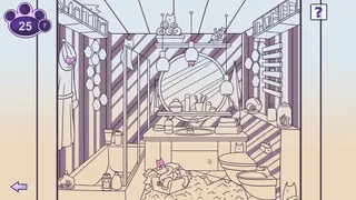 Скриншот 5 к игре IN THE BUILDING: CATS