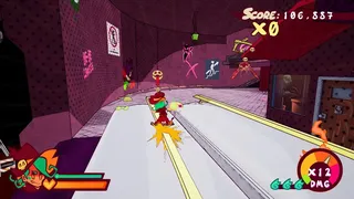 Скриншот 1 к игре Witchpunk