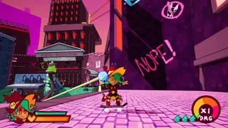 Скриншот 3 к игре Witchpunk