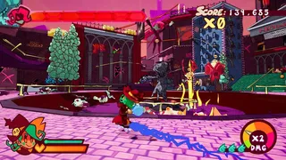 Скриншот 4 к игре Witchpunk