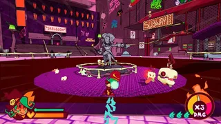 Скриншот 5 к игре Witchpunk
