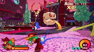 Скриншот 6 к игре Witchpunk