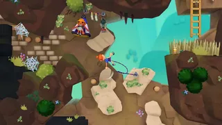 Скриншот 1 к игре Surmount: A Mountain Climbing Adventure