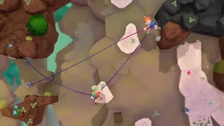 Скриншот 3 к игре Surmount: A Mountain Climbing Adventure