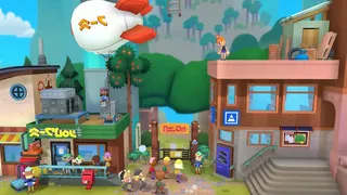 Скриншот 4 к игре Surmount: A Mountain Climbing Adventure