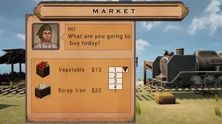 Скриншот 1 к игре Train Kingdom