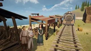Скриншот 2 к игре Train Kingdom