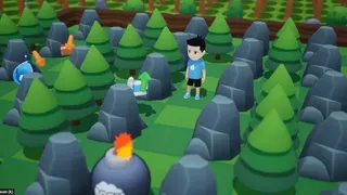 Скриншот 1 к игре Rambell
