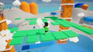 Скриншот 2 к игре Rambell