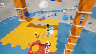 Скриншот 3 к игре Rambell