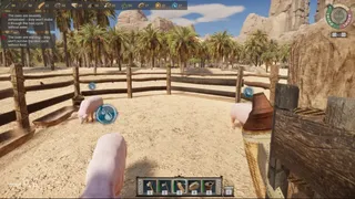 Скриншот 3 к игре Ancient Farm
