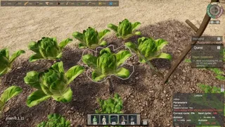 Скриншот 4 к игре Ancient Farm