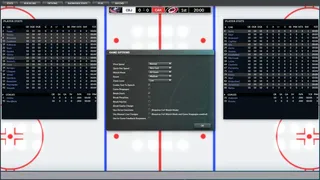 Скриншот 3 к игре Franchise Hockey Manager 9