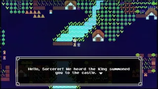 Скриншот 1 к игре Opaloid Kingdom