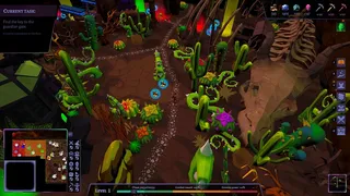 Скриншот 1 к игре Tower of Chaos
