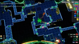 Скриншот 3 к игре DROSS