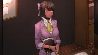 Скриншот 5 к игре Adventures of Skye the Slime Maid