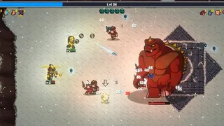 Скриншот 1 к игре Relic Dudes