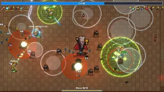 Скриншот 4 к игре Relic Dudes