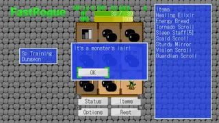 Скриншот 3 к игре FastRogue