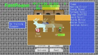 Скриншот 4 к игре FastRogue