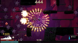 Скриншот 2 к игре Madshot: Road to Madness