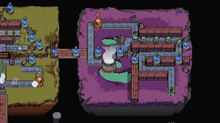 Скриншот 1 к игре Mob Factory