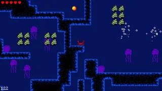 Скриншот 1 к игре Supercrab extravaganza