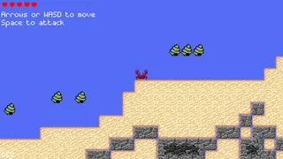 Скриншот 2 к игре Supercrab extravaganza