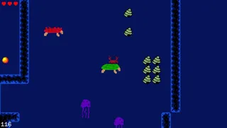 Скриншот 3 к игре Supercrab extravaganza