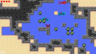 Скриншот 4 к игре Supercrab extravaganza