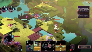 Скриншот 1 к игре Shuffle Tactics