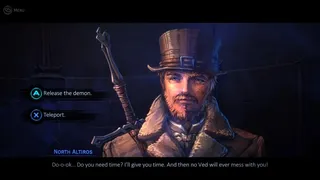 Скриншот 4 к игре VED: Purification