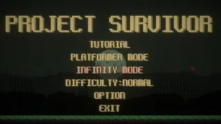 Скриншот 1 к игре Project Survivor