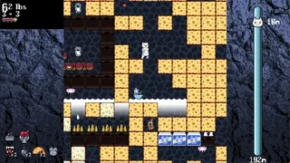 Скриншот 3 к игре Doughball Descent