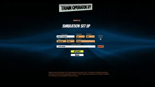Скриншот 6 к игре Train Operator 377