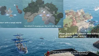 Скриншот 1 к игре Creative Continents