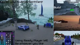 Скриншот 3 к игре Creative Continents