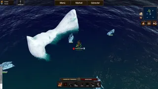 Скриншот 3 к игре Naval Battle Online