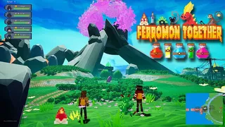 Скриншот 1 к игре Ferromon Together