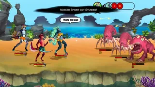 Скриншот 2 к игре Tropical Hearts
