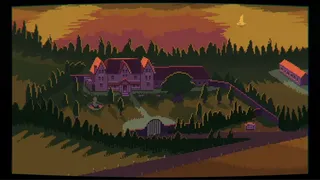Скриншот 1 к игре Midnight Scenes: From the Woods