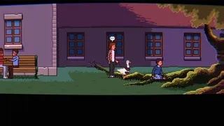 Скриншот 4 к игре Midnight Scenes: From the Woods