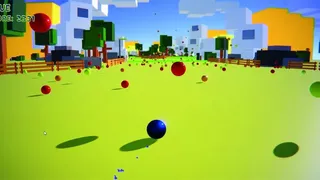 Скриншот 1 к игре What A Ball