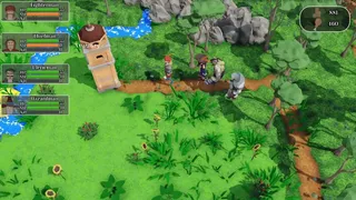 Скриншот 5 к игре Adventure Awaits